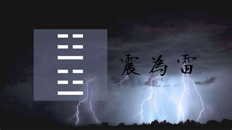 震為雷命卦|震為雷䷲：易經簡易解析 — 震動如雷的第五十一震卦。